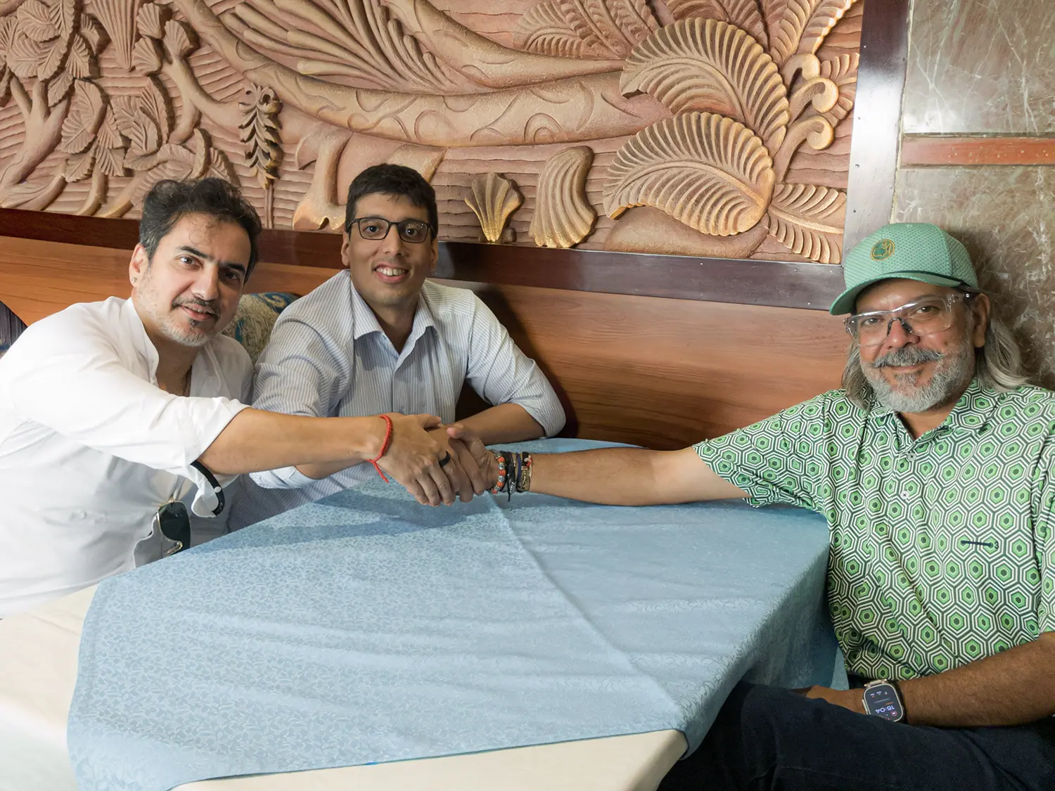 UKGA and PGA of India Formalize Long-Term Partnership with MoU Signing - Uttarakhand Golf Association news about golf in Dehradun and tournament updates