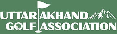 Uttarakhand Golf Association Logo
